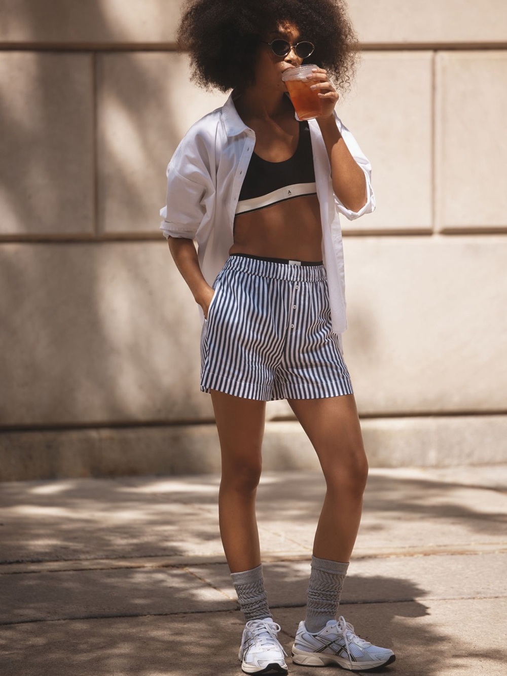 Anthropologie Wren Boxer Shorts